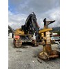 2014 Tigercat L870C Track Feller Buncher